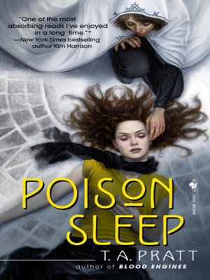 Poison Sleep - ebook